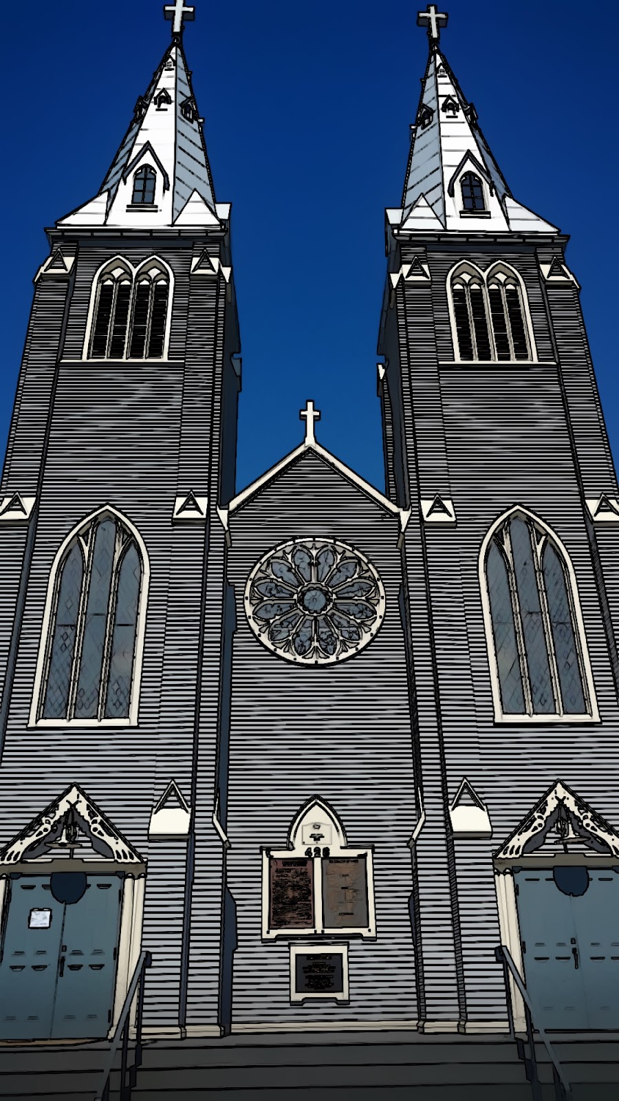 St. Pauls Parish | 424 Esplanade W, North Vancouver, BC V7M 1A7, Canada | Phone: (604) 984-6709