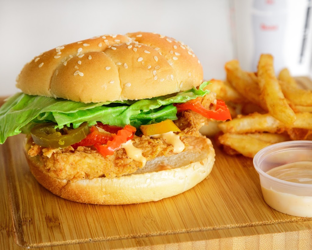 Chicken Squared | 2983 Westoak Trails Blvd, Oakville, ON L6M 5E4, Canada | Phone: (905) 465-0808