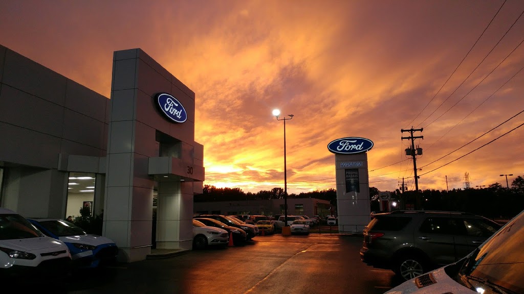 Avantage Ford Inc | 30 Boulevard Don-Quichotte, LÎle-Perrot, QC J7V 6N5, Canada | Phone: (877) 701-5780