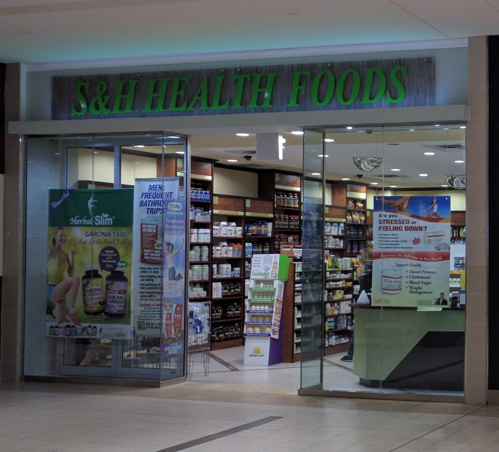 S&H Health Foods | 25 Peel Centre Dr, Brampton, ON L6T 3R5, Canada | Phone: (905) 792-6947