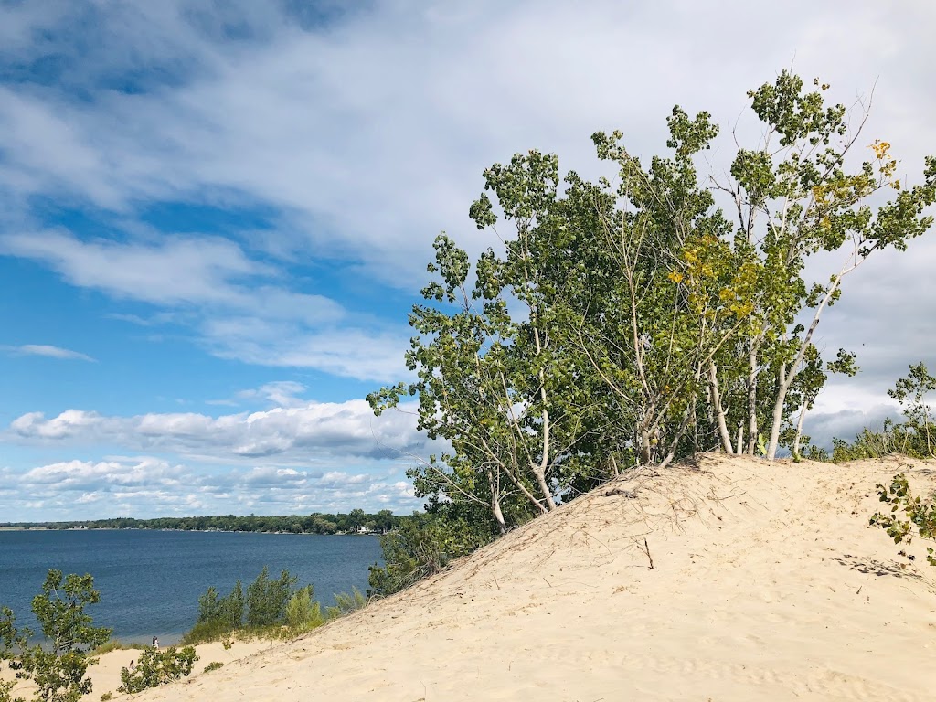 The Sandbanks Beach Cottage - Prince Edward County | 147 Winns Dr, Prince Edward, ON K0K 2T0, Canada | Phone: (613) 393-1095