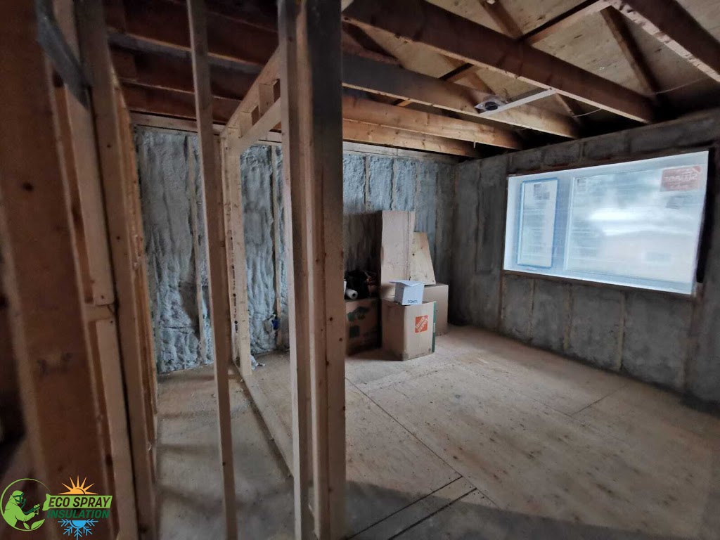 Eco Spray Insulation | 95 Celestine Dr, Etobicoke, ON M9R 3N8, Canada | Phone: (416) 860-6664