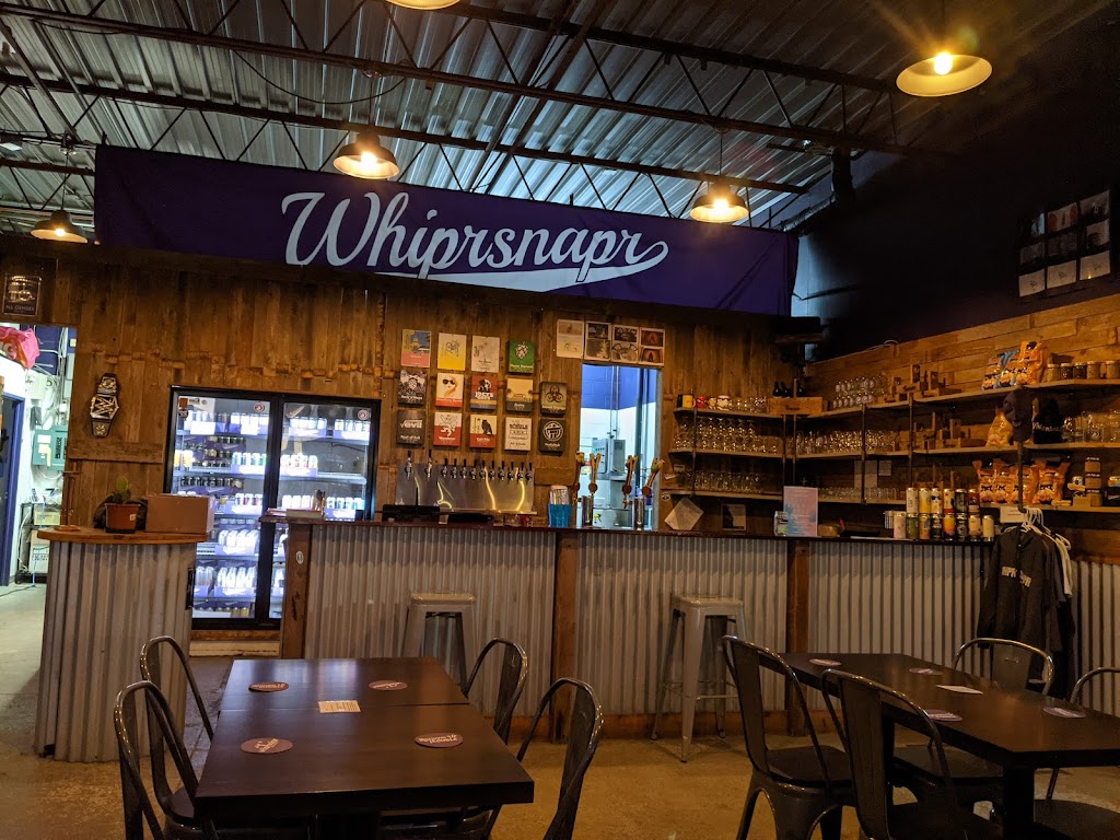 Whiprsnapr Brewing Co. | 14 Bexley Pl, Nepean, ON K2H 8W2, Canada | Phone: (613) 596-9882