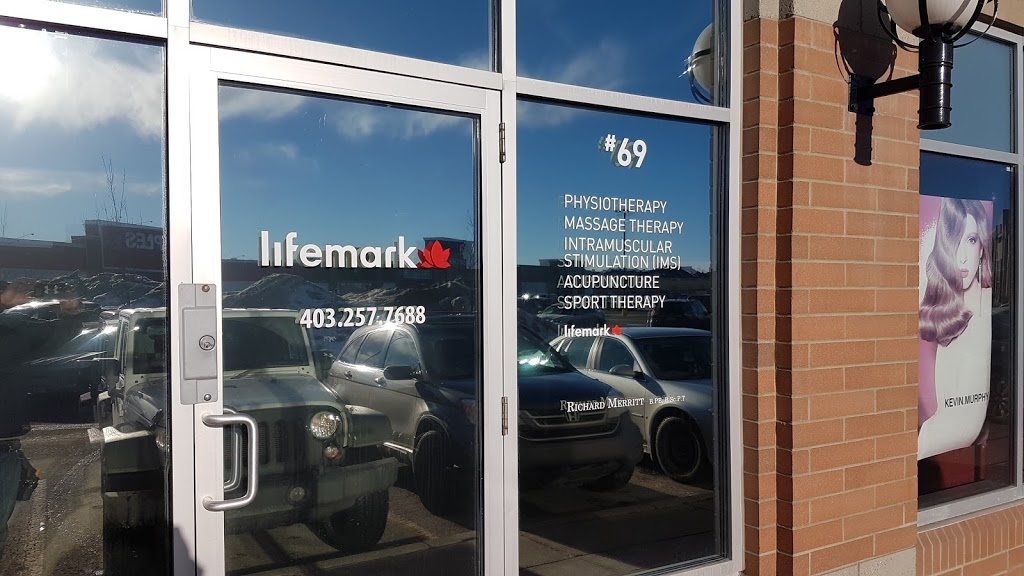 Lifemark Physiotherapy South Trail | 4307 130 Ave SE #69, Calgary, AB T2Z 3V8, Canada | Phone: (403) 257-7688