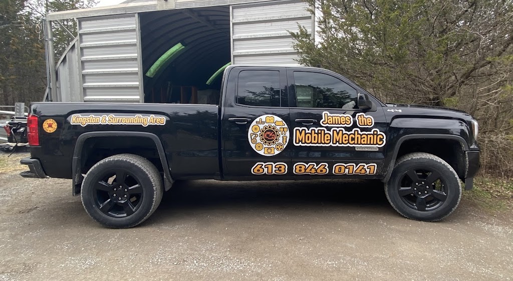 The Mobile Mechanic | 851 Newmarket Ln, Kingston, ON K7K 0C8, Canada | Phone: (613) 846-0141