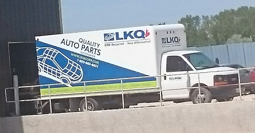 LKQ Canada Auto Parts - Action | 2955 Day St, Winnipeg, MB R2C 2Z2, Canada | Phone: (800) 665-6651