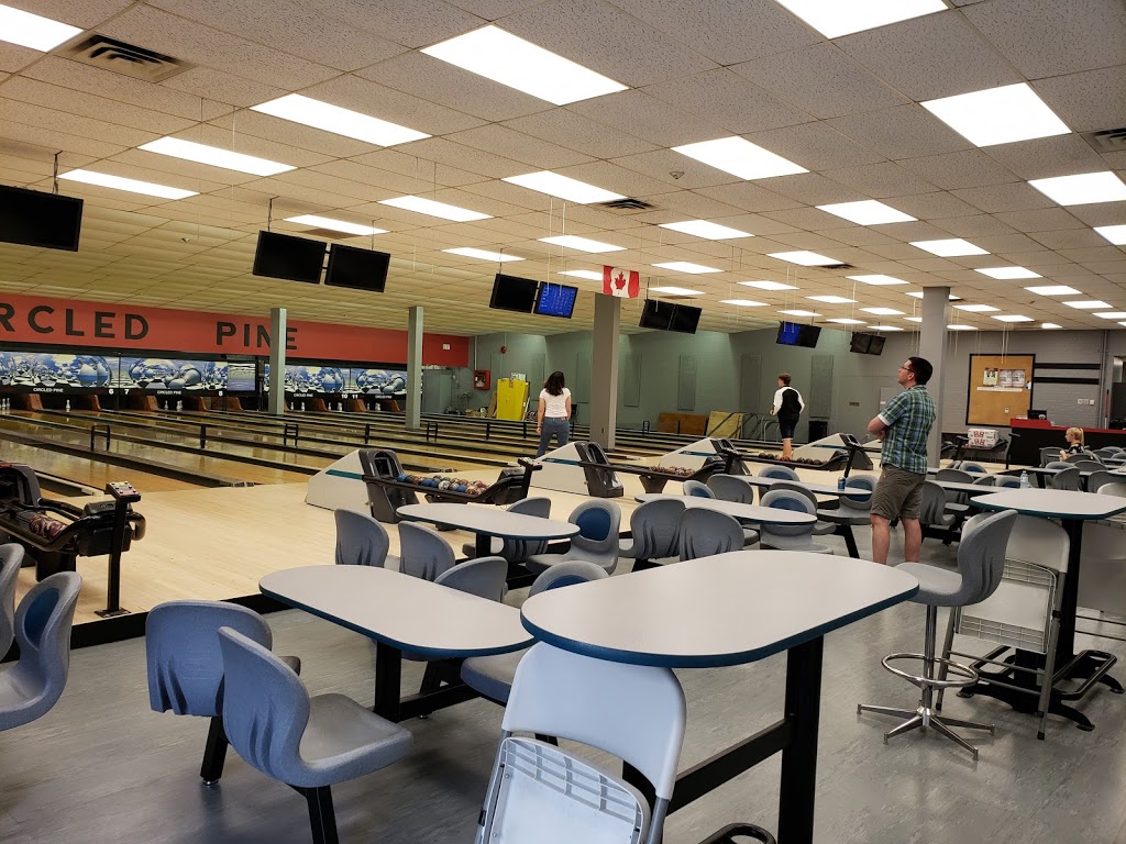 Circled Pine Bowling Ctr | Circled Pine Ln, Borden, ON L0M 1C0, Canada | Phone: (705) 424-6271