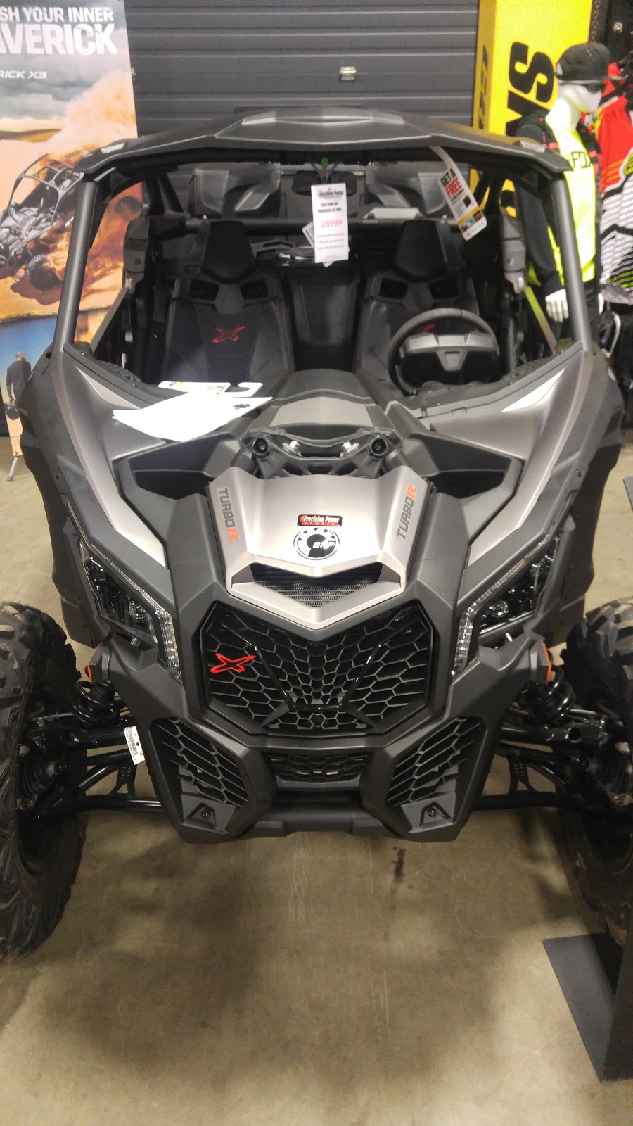 Precision Power Sports | 1762 London Line, Sarnia, ON N7T 7H2, Canada | Phone: (519) 541-1802