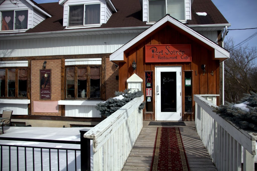 Port Soiree Restaurant Cafe | 174 Main St, Schomberg, ON L0G 1T0, Canada | Phone: (905) 939-7678