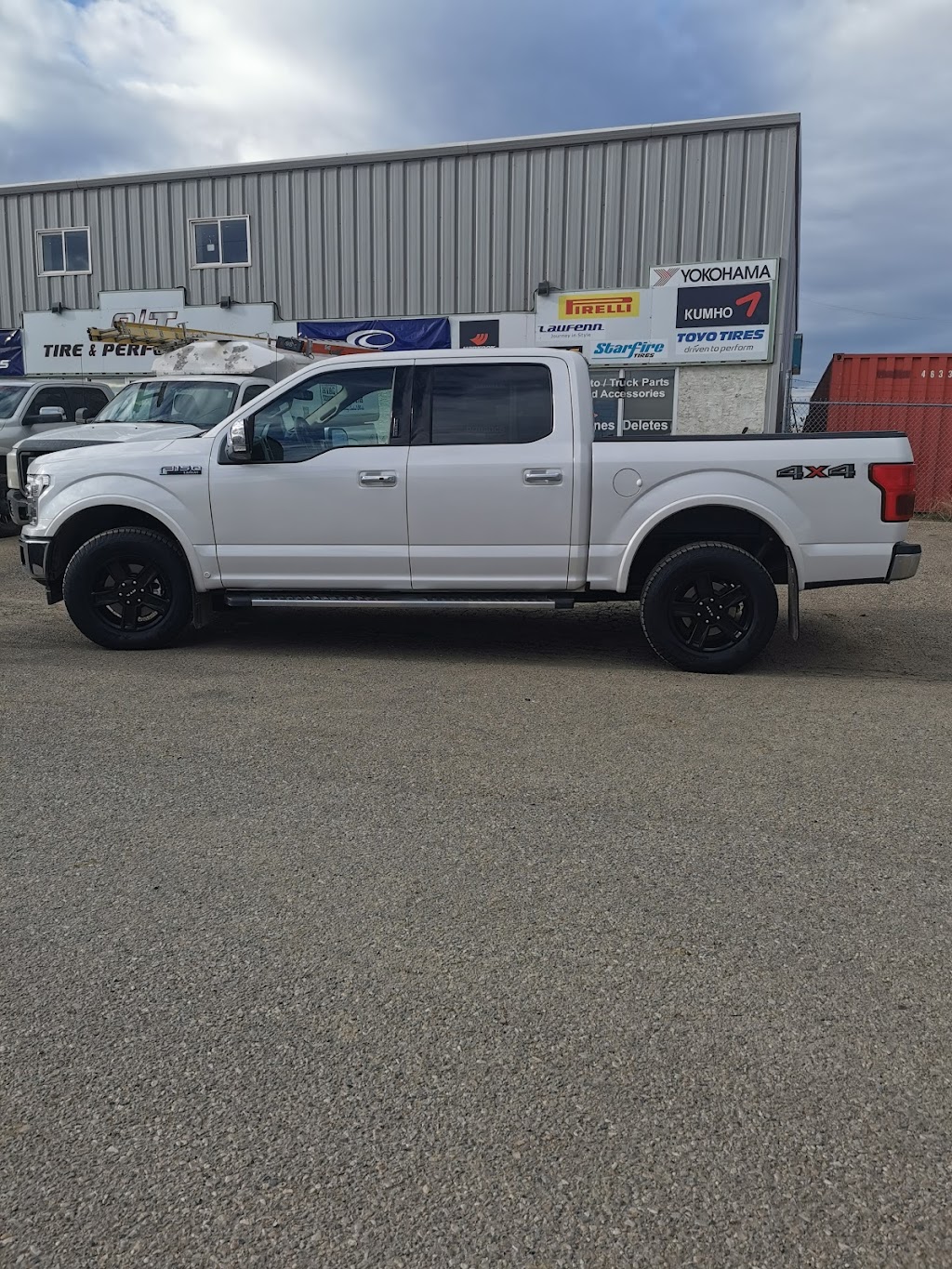 A/T Tire and Performance | 4 Erickson Crescent #9, Sylvan Lake, AB T4S 1P5, Canada | Phone: (403) 887-8793