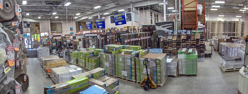 Factory Flooring Carpet One Floor & Home | 990 Victoria St N, Kitchener, ON N2B 3C4, Canada | Phone: (519) 571-0550