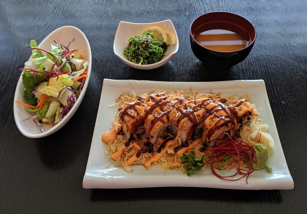 Sushi Topia | 6350 120 St, Surrey, BC V3X 3K1, Canada | Phone: (604) 592-2490