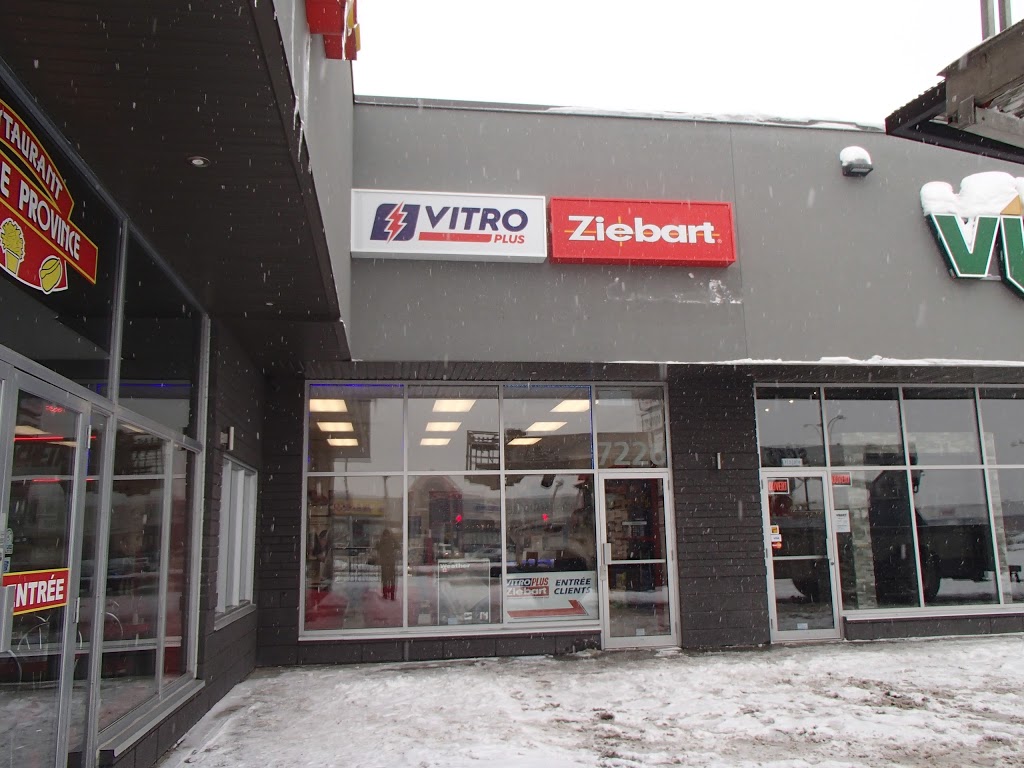 VitroPlus / Ziebart | 7226 Boul Langelier, Saint-Léonard, QC H1S 2X6, Canada | Phone: (514) 352-0101