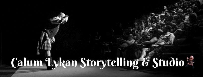 Calum Lykan Storytelling | Cantrell Pl SW, Calgary, AB T2W 2E5, Canada | Phone: (403) 616-8865