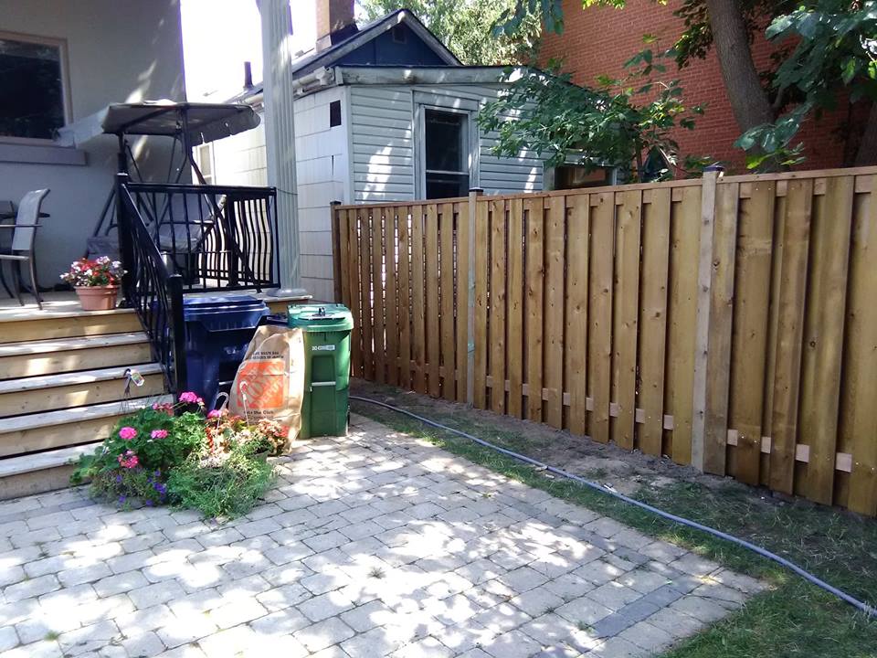 Unique Fences And Decks | 1299 Danforth Rd, Scarborough, ON M1J 1G6, Canada | Phone: (437) 777-9899