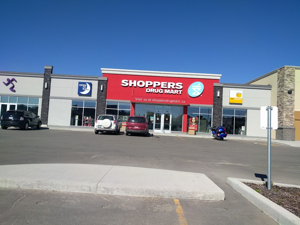 Shoppers Drug Mart | 1750 Plessis Rd #201, Winnipeg, MB R3W 0H5, Canada | Phone: (204) 222-3400