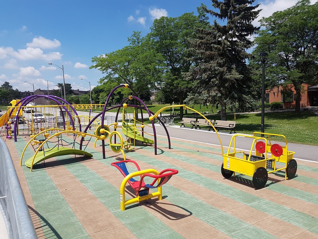 Masseygrove Park | 80 Kendleton Dr, Etobicoke, ON M9V 1V5, Canada | Phone: (416) 338-4386