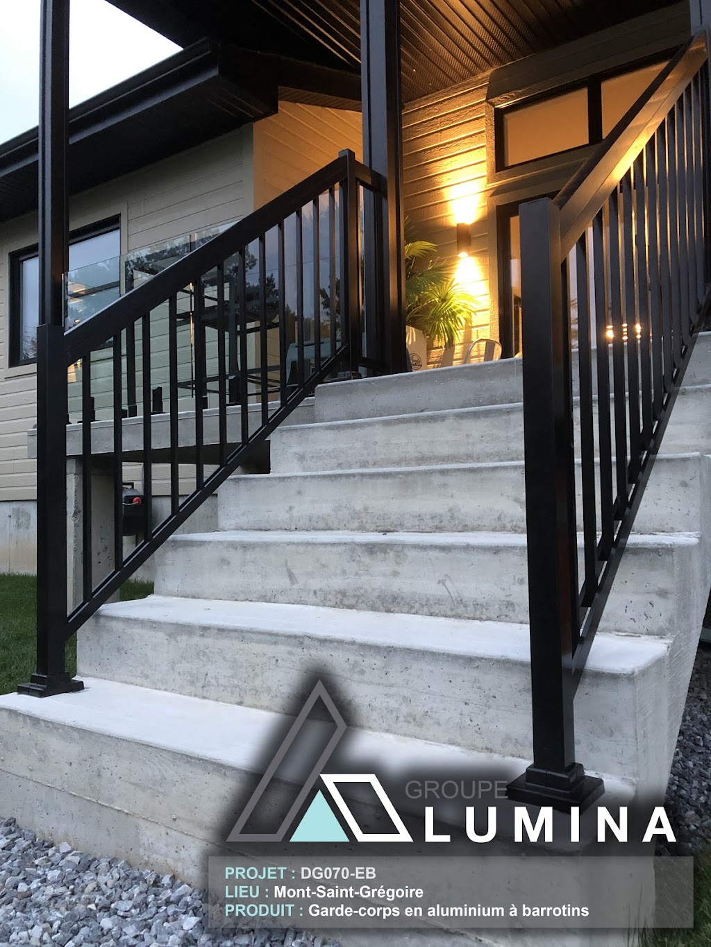 Groupe Alumina inc. | 419 Chem. du Clocher, Saint-Jean-sur-Richelieu, QC J2Y 1A9, Canada | Phone: (514) 348-4726