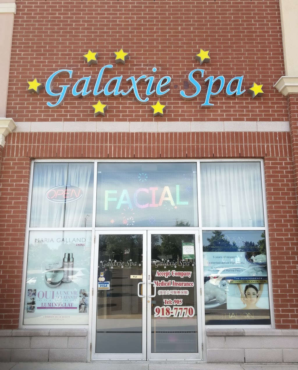 Galaxie Spa | 1070 Major Mackenzie Dr E Unit H2, Richmond Hill, ON L4S 1P3, Canada | Phone: (905) 918-7770