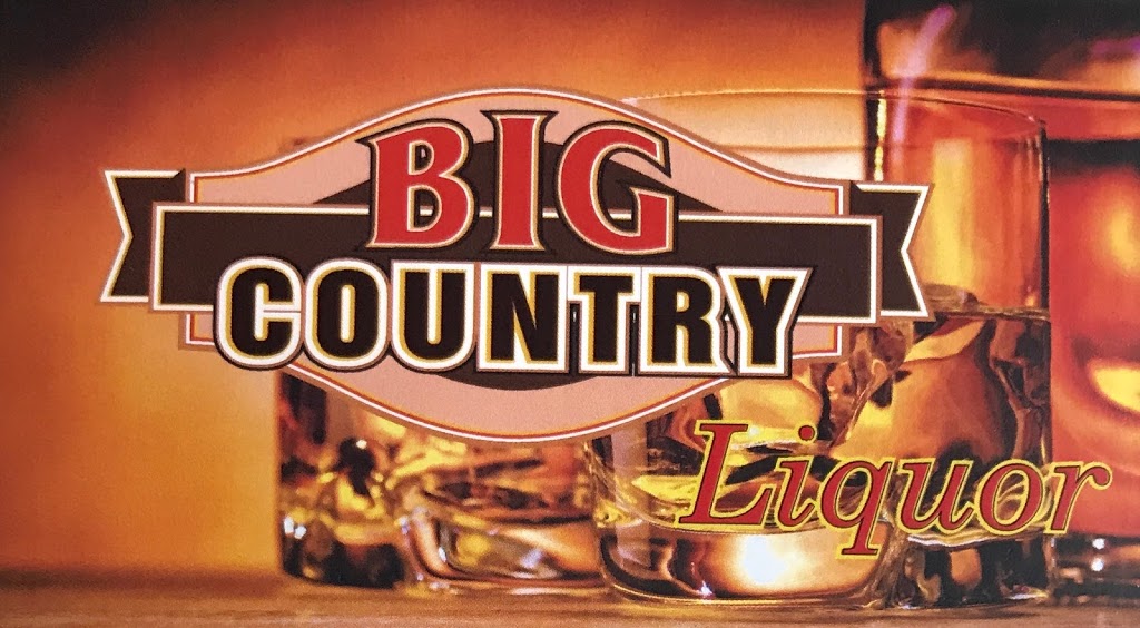 Big Country Liquor | 769 Northmount Dr NW, Calgary, AB T2L 0A1, Canada | Phone: (403) 289-6867