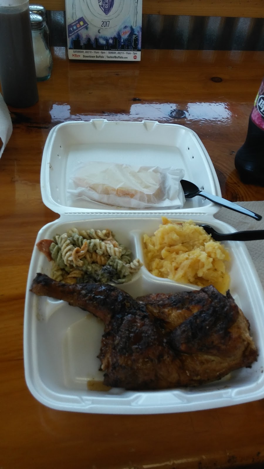 Chiavettas BBQ Takeout | 6100 Fisk Rd, Lockport, NY 14094, USA | Phone: (716) 625-9503