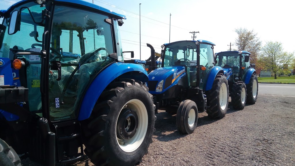 Oneida New Holland - Niagara | 1410 Fourth Ave, St. Catharines, ON L2S 0B8, Canada | Phone: (905) 688-5160