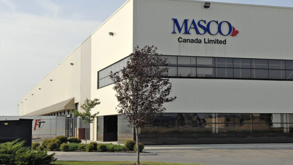 Masco Canada Ltd | 350 S Edgeware Rd, St Thomas, ON N5P 4L1, Canada | Phone: (519) 633-5050