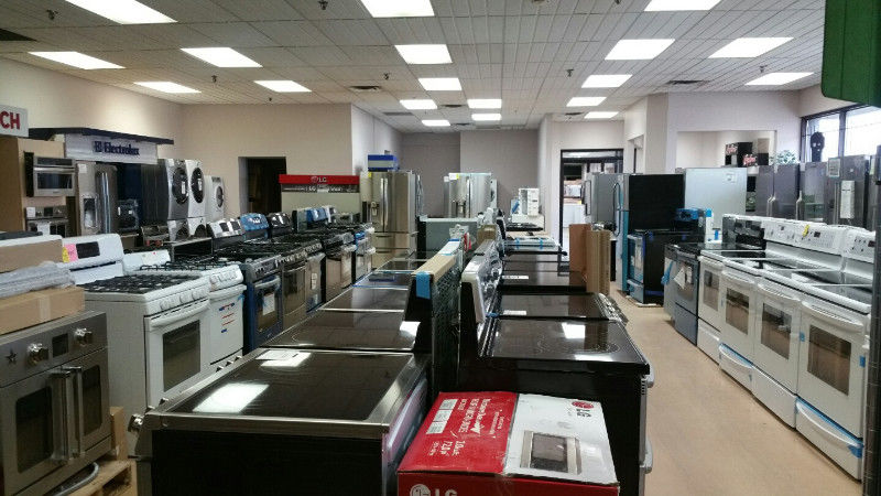 Appliance TV Outlet | 7475 Kimbel St #9, Mississauga, ON L5S 1E7, Canada | Phone: (905) 673-0333