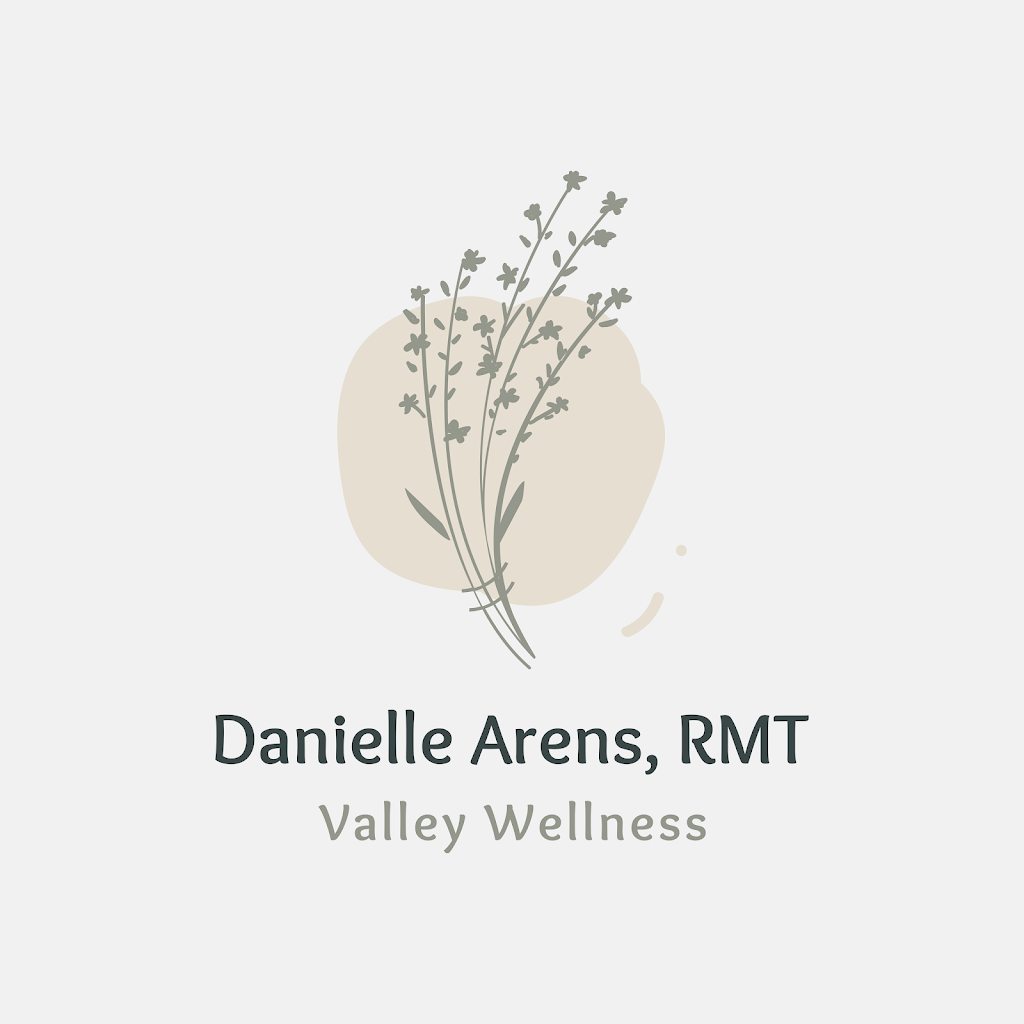 Danielle Arens, RMT | 23962 Kanaka Way, Maple Ridge, BC V2W 1H6, Canada | Phone: (236) 516-0850