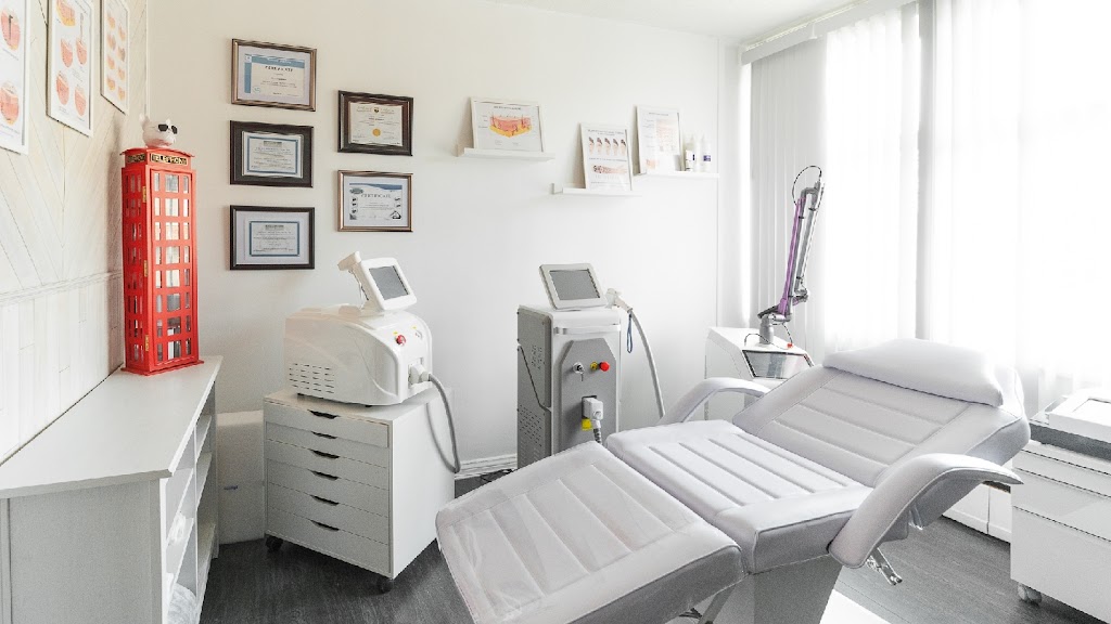 Skin Therapy and Laser Hair Removal Clinic | 2281 Portage Ave #204, Winnipeg, MB R3J 0L9, Canada | Phone: (204) 202-3161