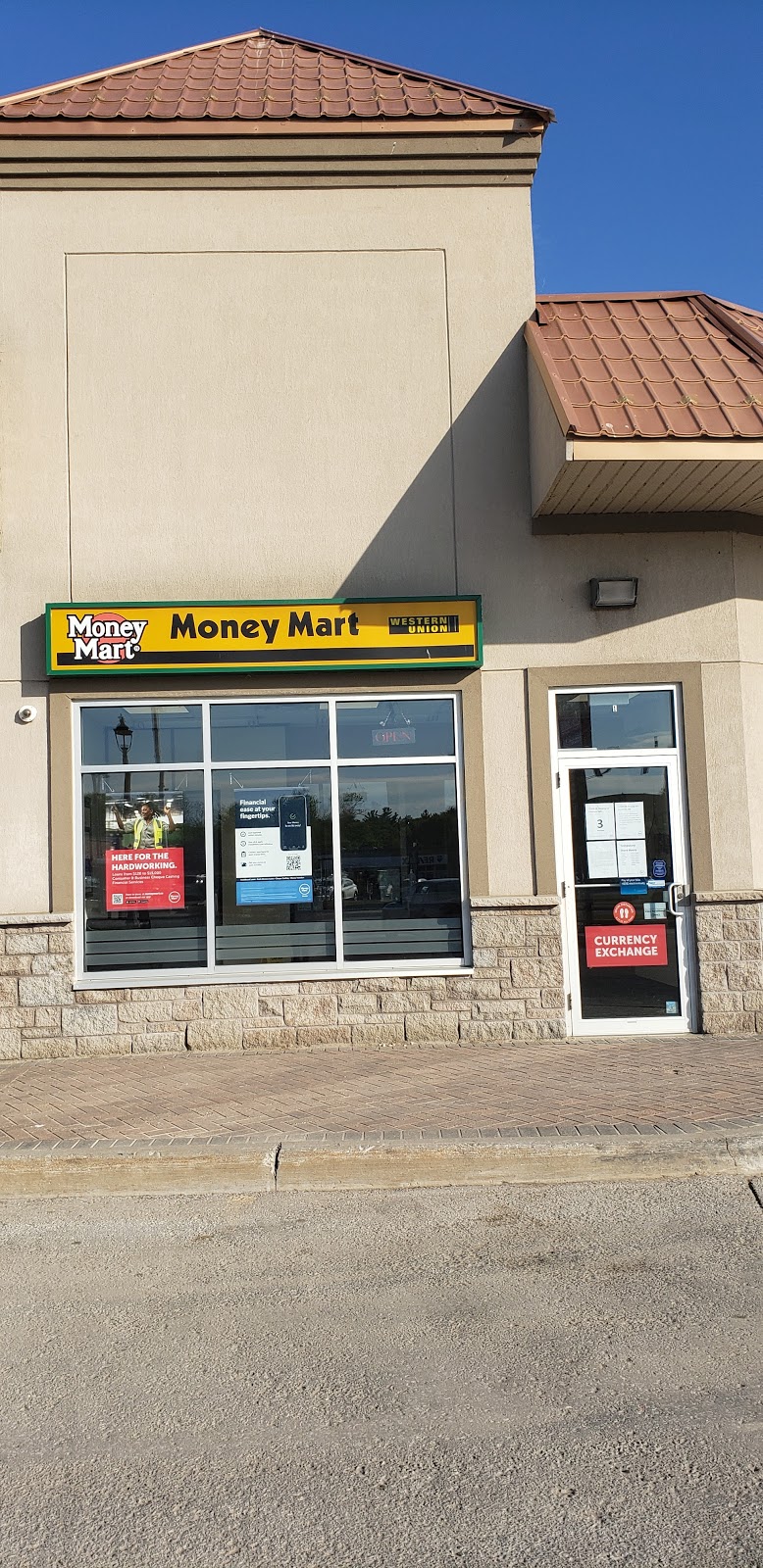 Money Mart | 1256 Mosley St Unit 1, Wasaga Beach, ON L9Z 2E2, Canada | Phone: (705) 422-0800