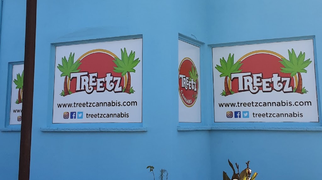 Treetz Cannabis | 280 First St, Collingwood, ON L9Y 1B1, Canada | Phone: (647) 382-9333