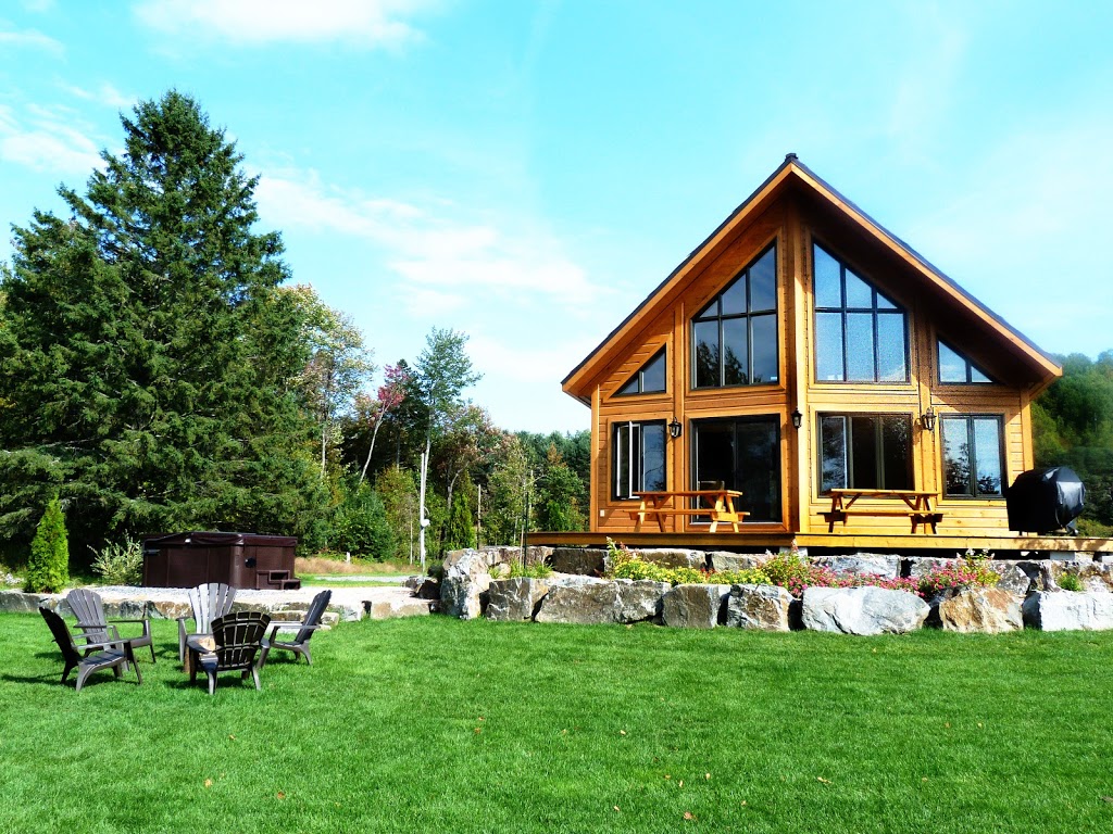 Domaine de la Rivière | 118 Chemin de la Rivière, Chénéville, QC J0V 1E0, Canada | Phone: (819) 428-3922