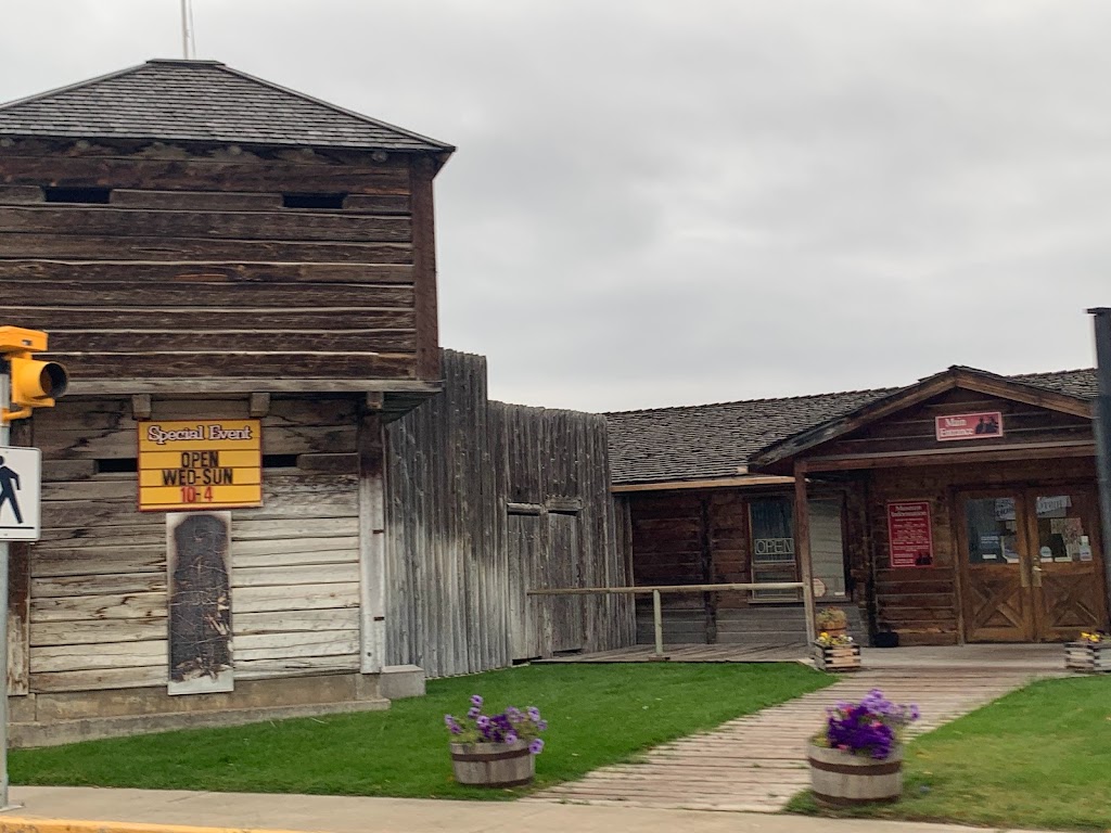 The Fort Museum | 219 25 St, Fort Macleod, AB T0L 0Z0, Canada | Phone: (403) 553-4703