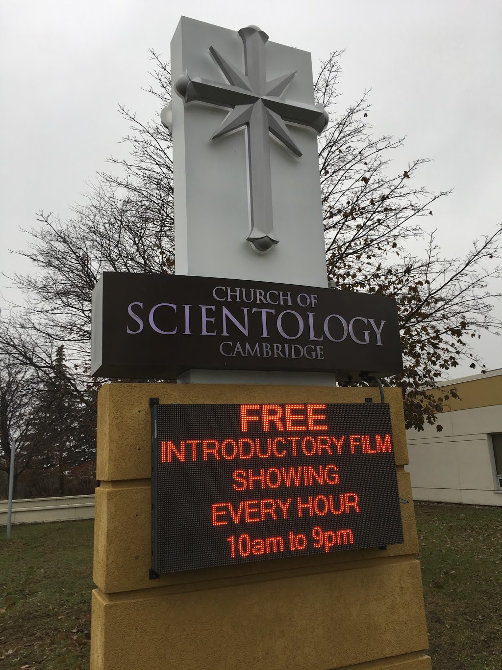 Church of Scientology Cambridge | 1305 Bishop St N, Cambridge, ON N1R 6Z2, Canada | Phone: (519) 571-9253