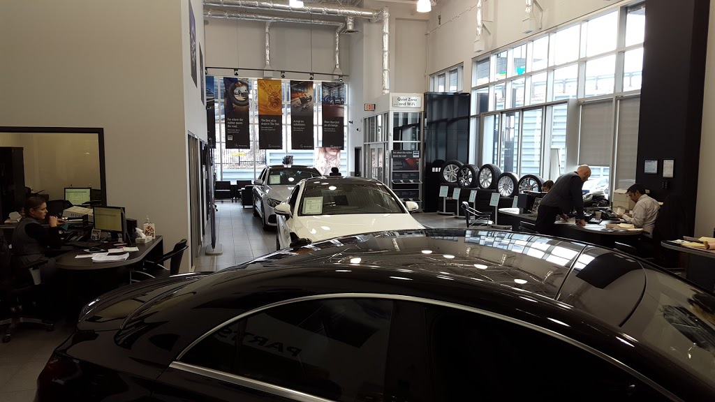 Mercedes Benz Downtown Service and Parts | 2312 10 Ave SW, Calgary, AB T3C 0K6, Canada | Phone: (403) 232-6401