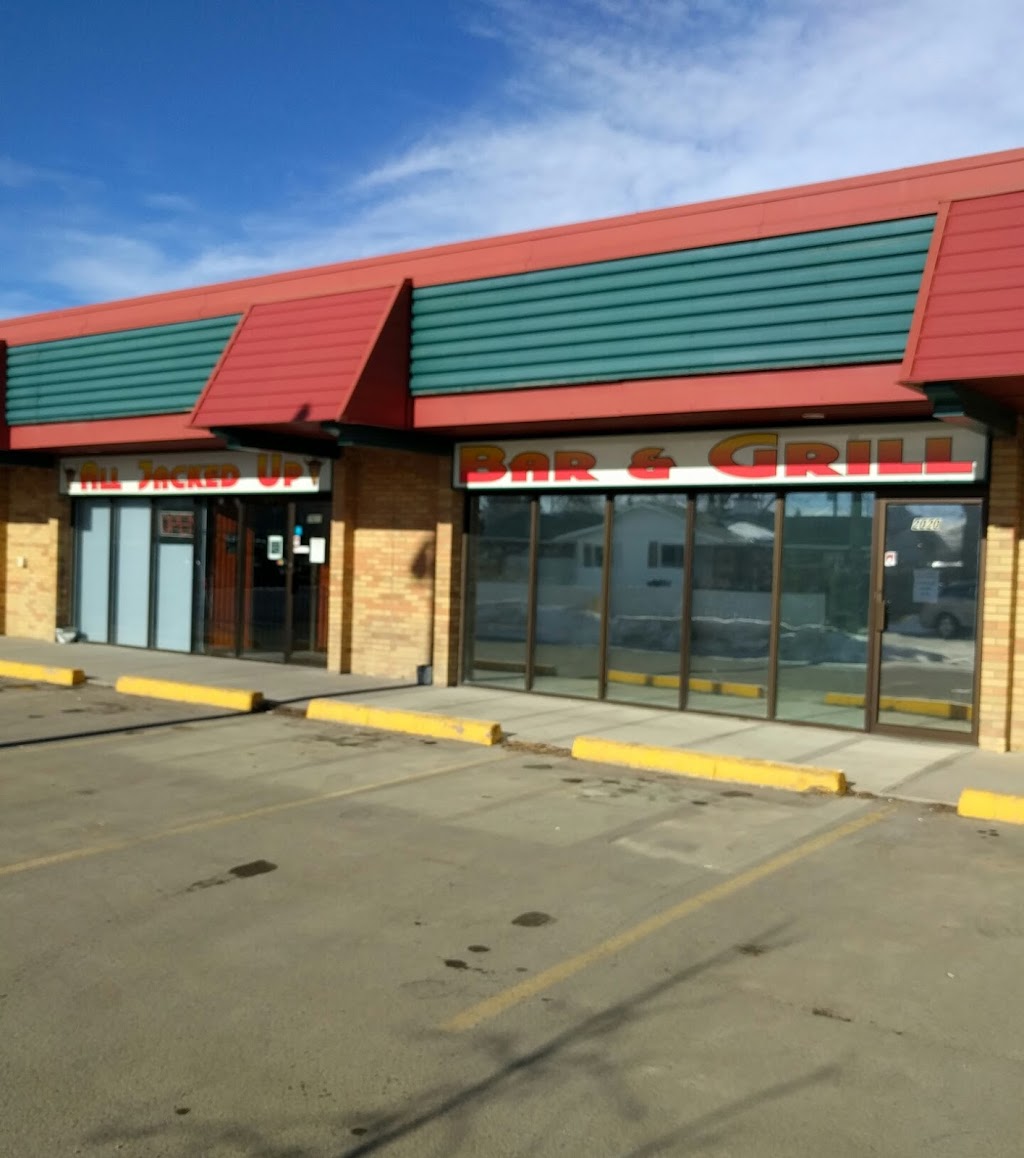 All Jacked Up Bar & Grill | 2020 17 Ave, Didsbury, AB T0M 0W0, Canada | Phone: (403) 335-3555