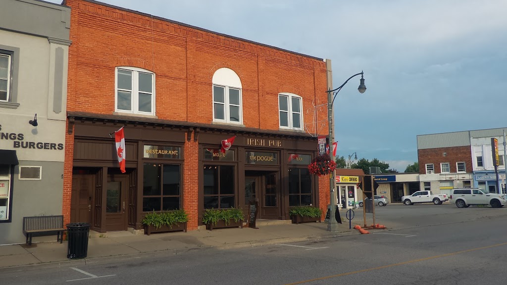 The Pogue Irish Pub | 15 Erie St N, Wheatley, ON N0P 2P0, Canada | Phone: (226) 248-0303