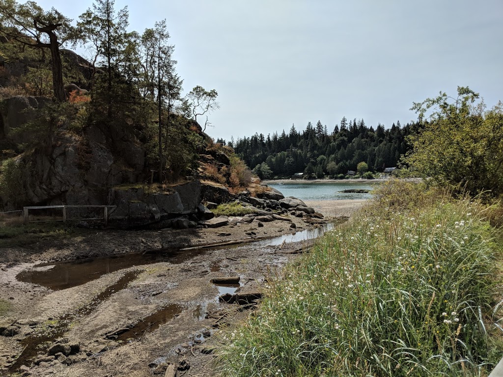 Sargeant Bay Provincial Park | Redrooffs Rd, Halfmoon Bay, BC V0N 1Y2, Canada | Phone: (604) 885-3714