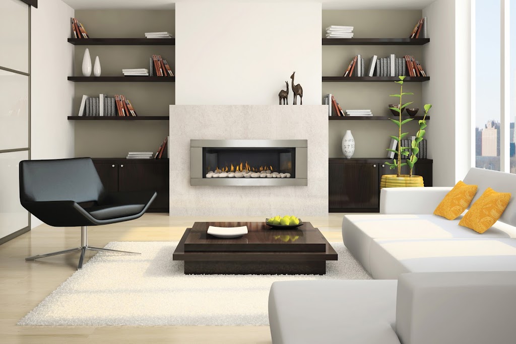 Delco Fireplaces Van Isle Ltd | 1910 Wilfert Rd, Nanaimo, BC V9S 3H5, Canada | Phone: (250) 756-6122