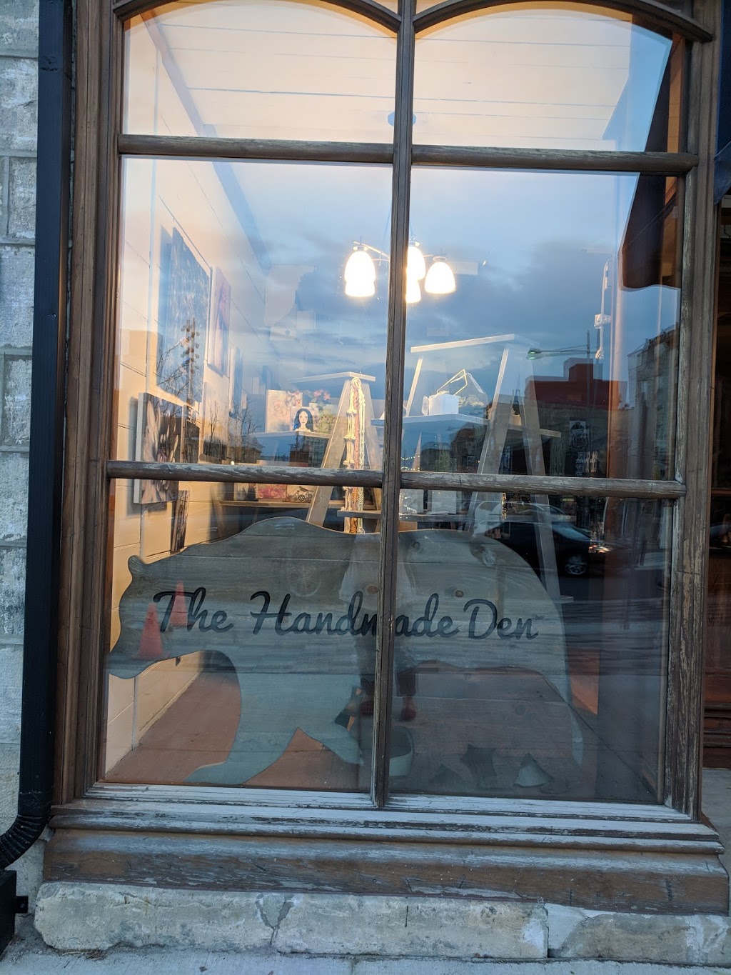 The Handmade Den | 24 Wilson St, Guelph, ON N1H 4G5, Canada | Phone: (519) 569-0912