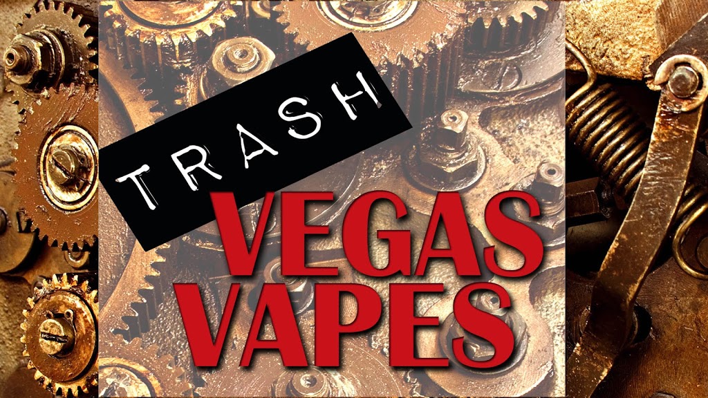 Trash Vegas Vapes | 5429 MacDonald Ave, Niagara Falls, ON L2G 3M3, Canada | Phone: (289) 969-0071