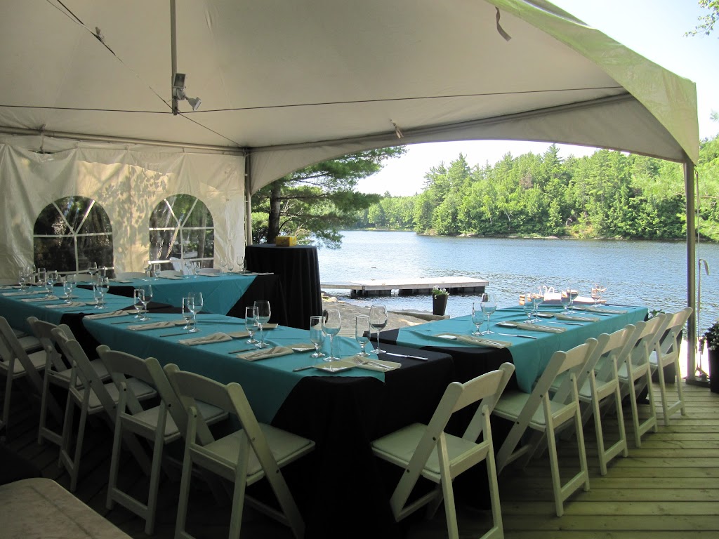 Muskoka Party Rentals | 11 Gray Rd, Bracebridge, ON P1L 1P8, Canada | Phone: (705) 645-2600