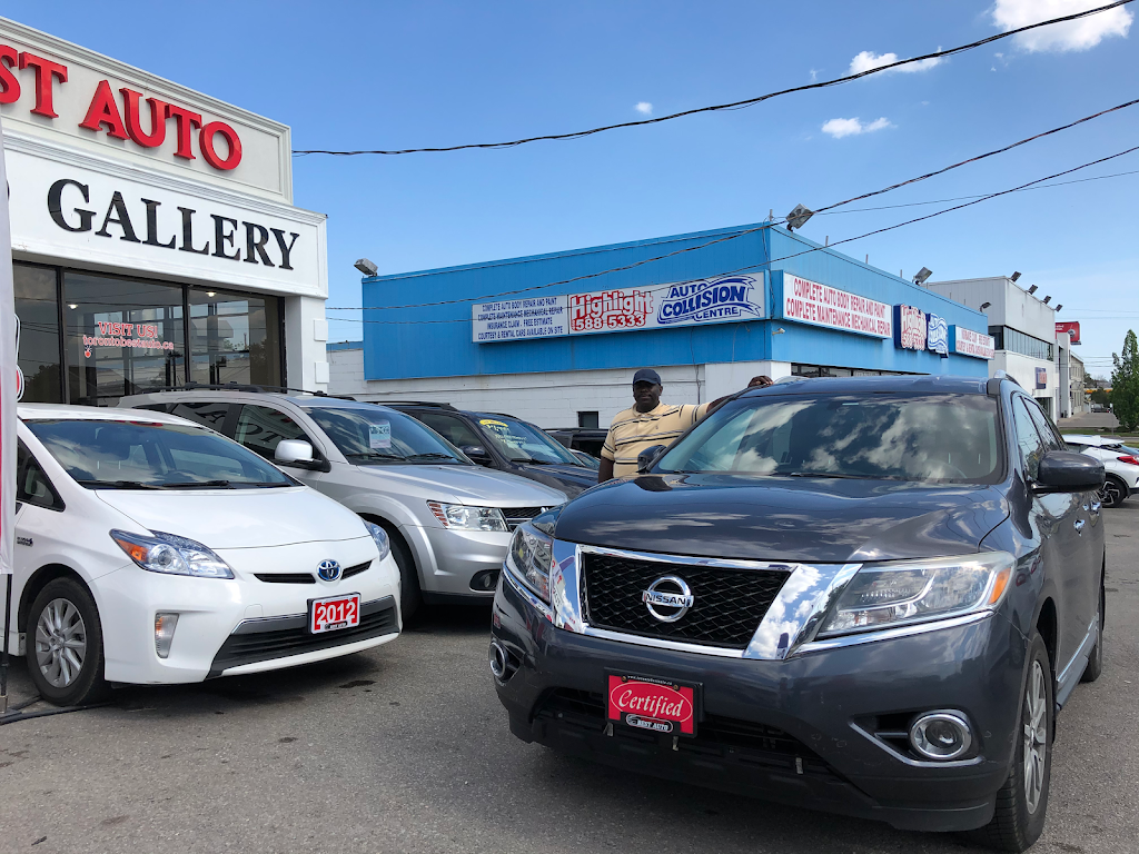 Toronto Best Auto | 2323 Keele St, North York, ON M6M 4A1, Canada | Phone: (416) 248-1241