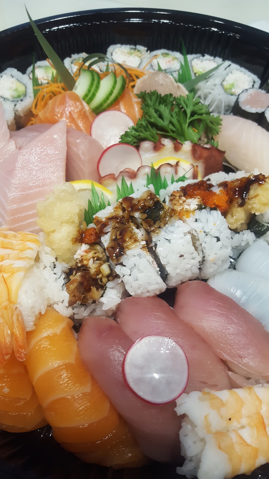 Nagoya Sushi | 9175 148 St, Surrey, BC V3R 3W7, Canada | Phone: (604) 585-6040