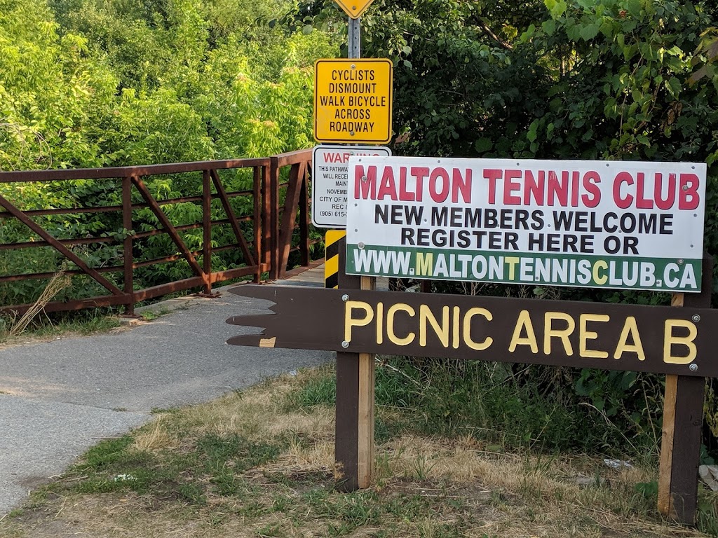 Malton Tennis Club | Paul Coffey Park, Mississauga, ON L4V 1Y3, Canada | Phone: (905) 677-8080