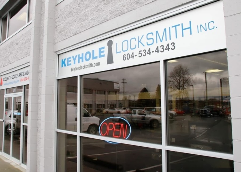 Accurate Security | 5735 203 St #101, Langley City, BC V3A 8A7, Canada | Phone: (604) 530-6727