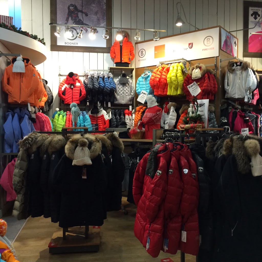 Sports Bromont Inc | 58 Boulevard de Bromont, Bromont, QC J2L 2K3, Canada | Phone: (450) 534-5858