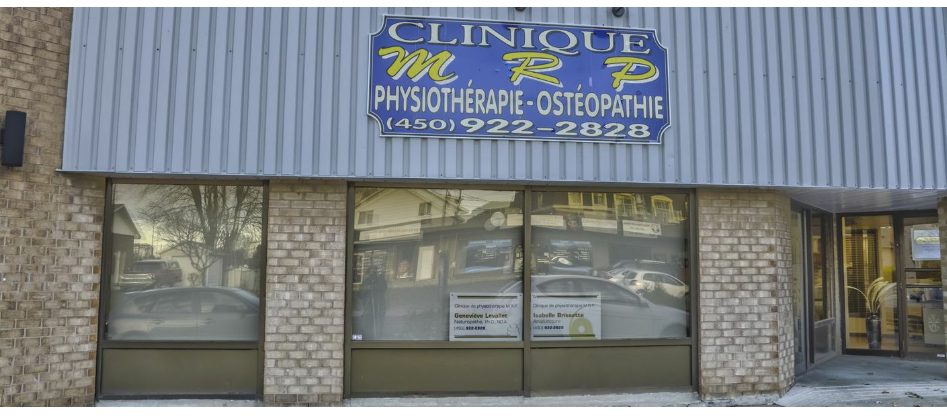 Yves Lavallée Ostéopathie & Physiothérapie | 508 Avenue Jules-Choquet, Sainte-Julie, QC J3E 1W6, Canada | Phone: (450) 449-9497