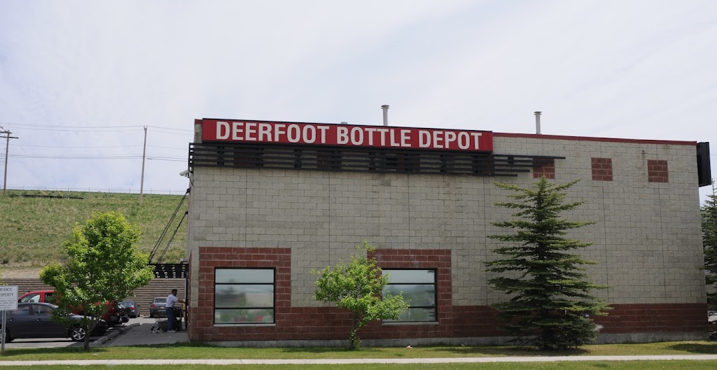 Deerfoot Bottle Depot Ltd | 11440 29 St SE, Calgary, AB T2Z 3V5, Canada | Phone: (403) 203-0666